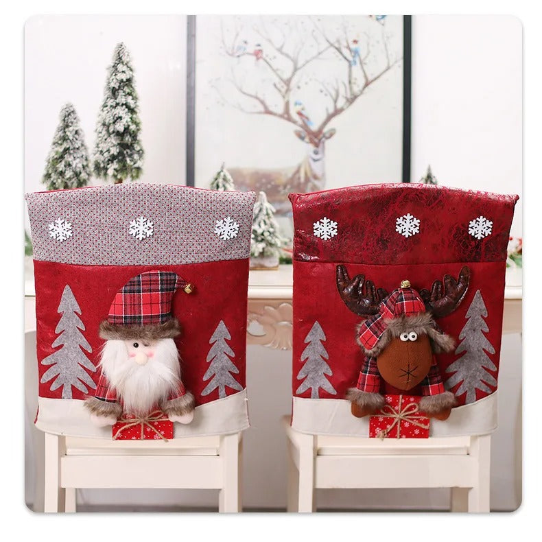 Cross Border New Product Imitation Leather Three-dimensional Cartoon Figurine Chair Set