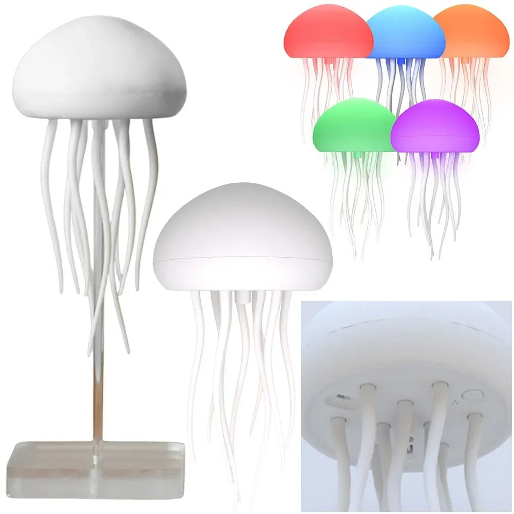 Dancing Jellyfish Night Light RGB