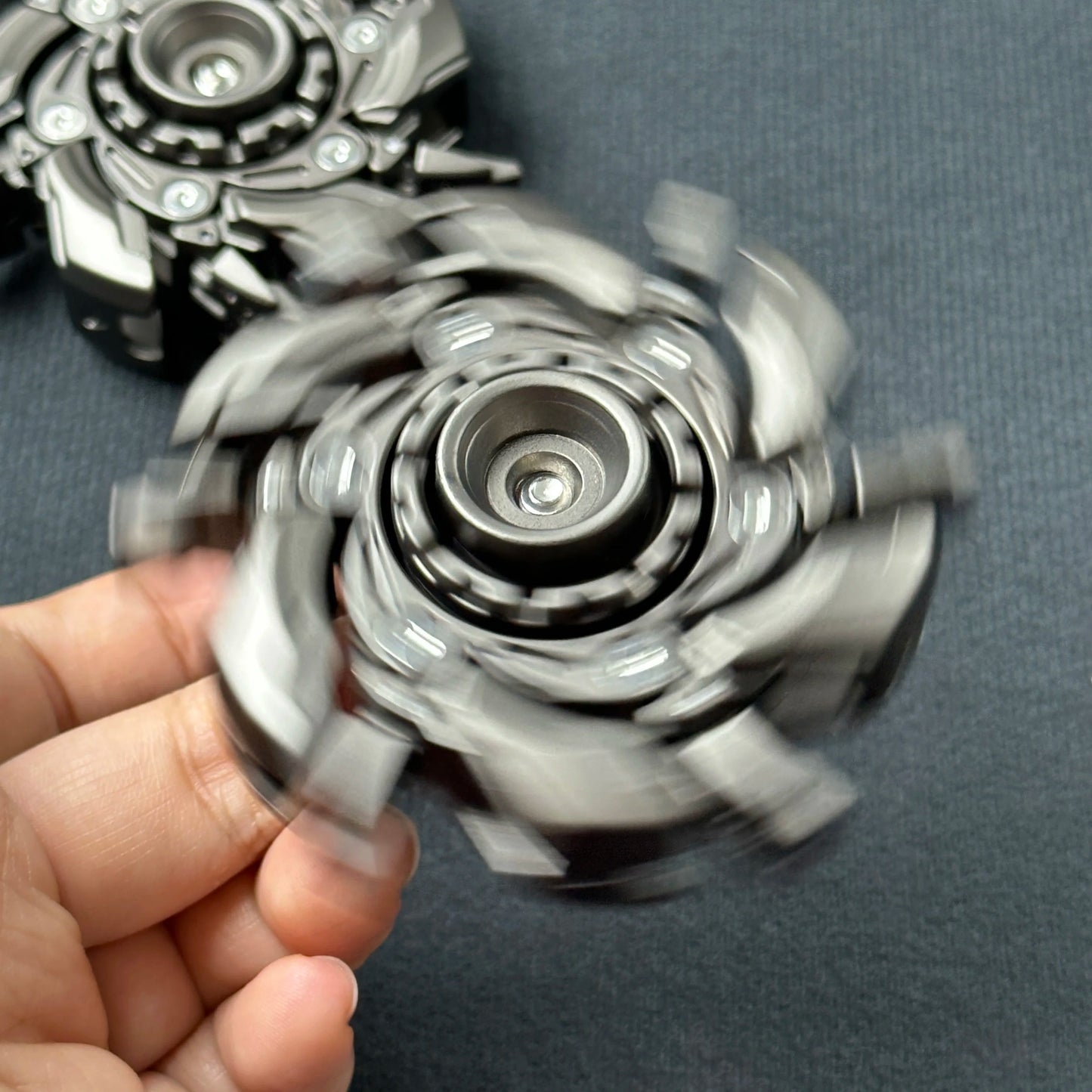 EDC Fidget Sliders Open Armor Spinning TopFidget Toys