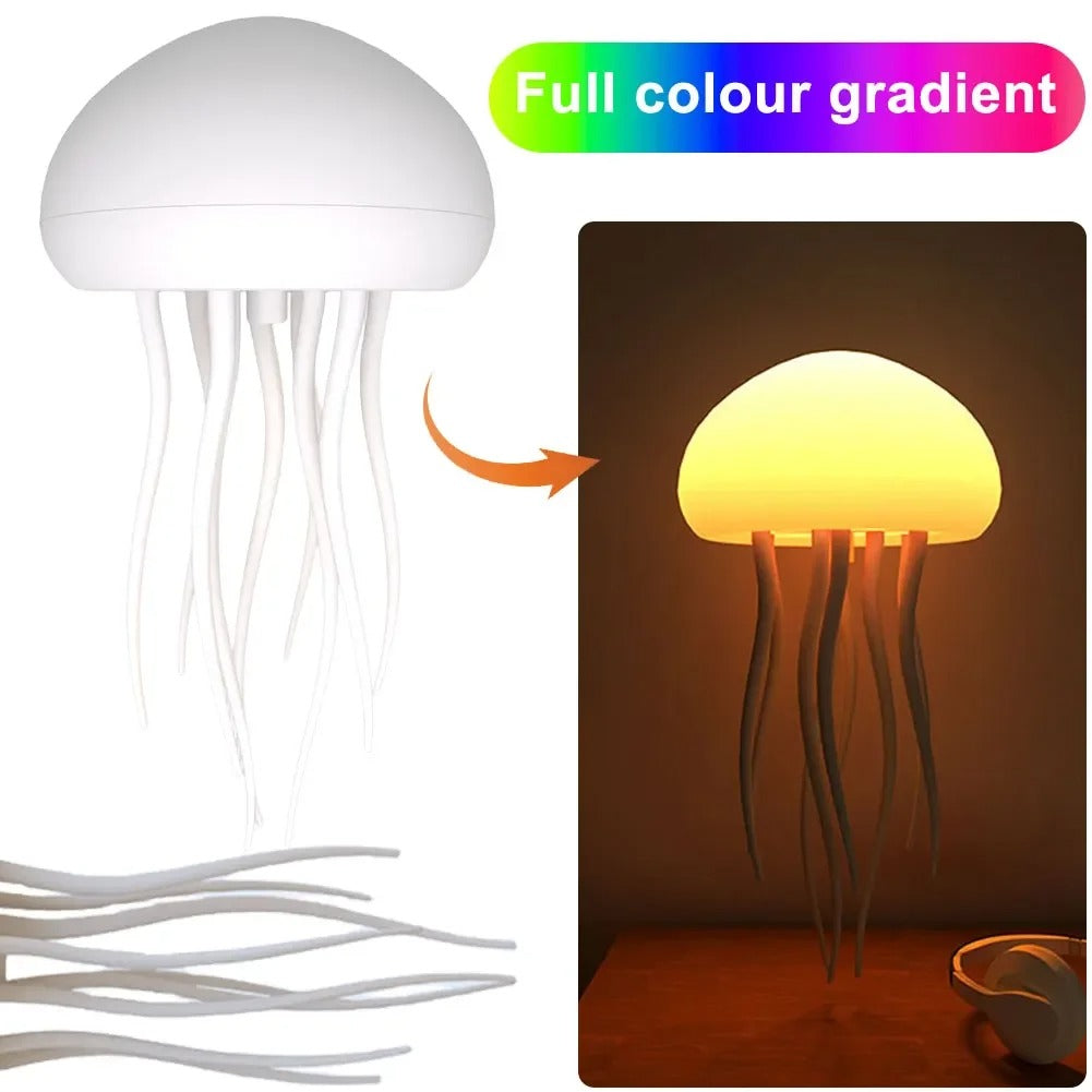 Dancing Jellyfish Night Light RGB