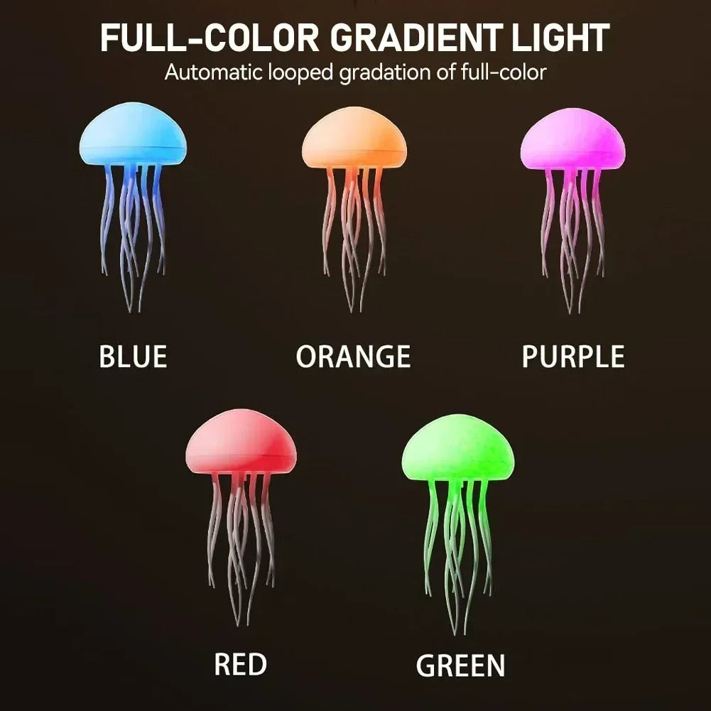 Dancing Jellyfish Night Light RGB