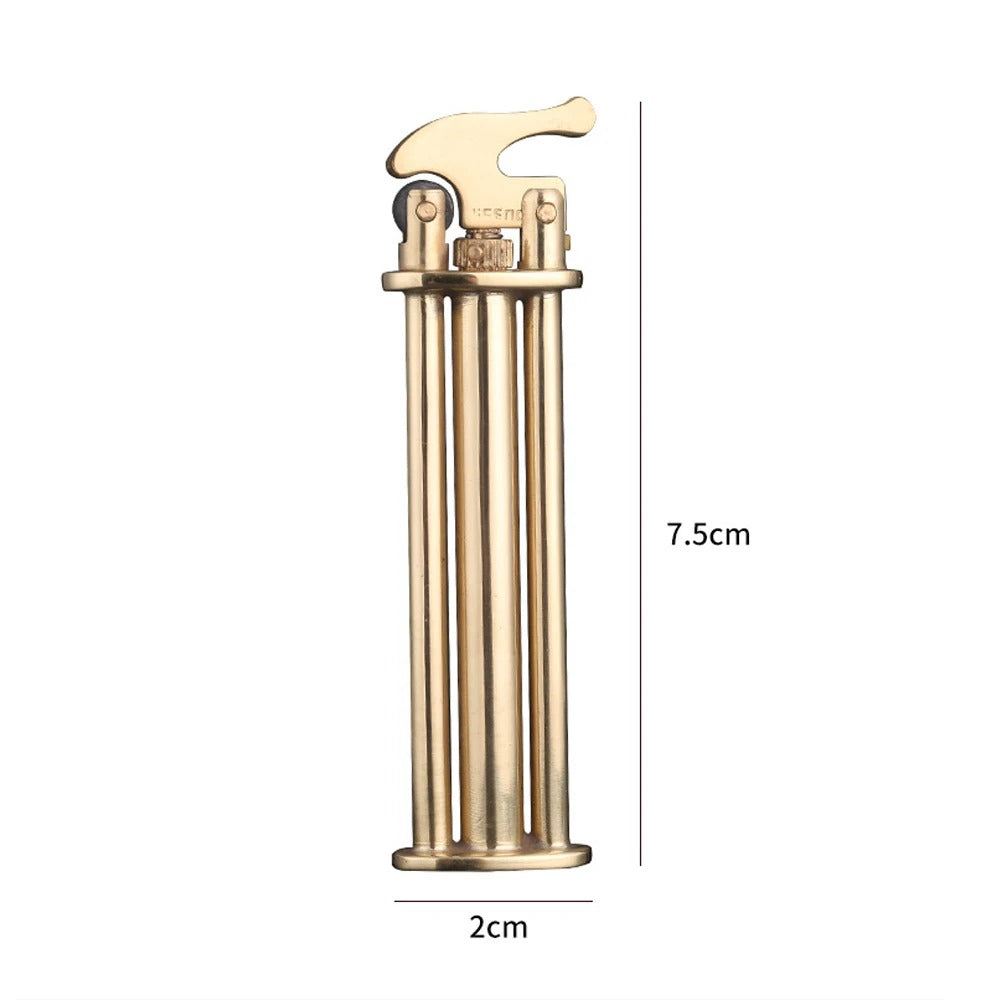 Inflatable Gas Lighter for Men Slim