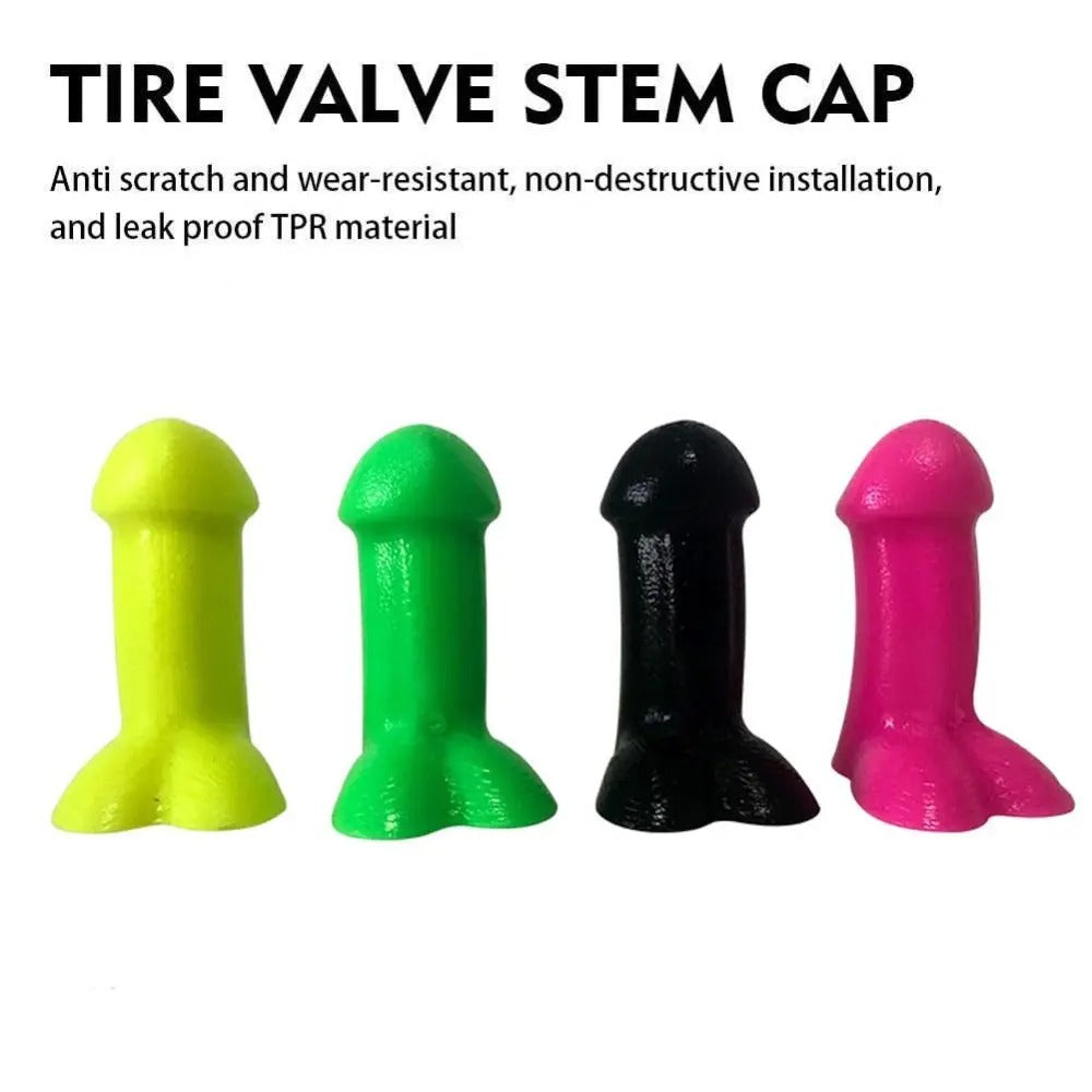 Funny Valve Stem Caps