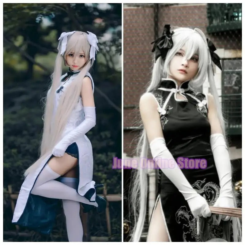 Anime Sora Kasugano Cosplay
