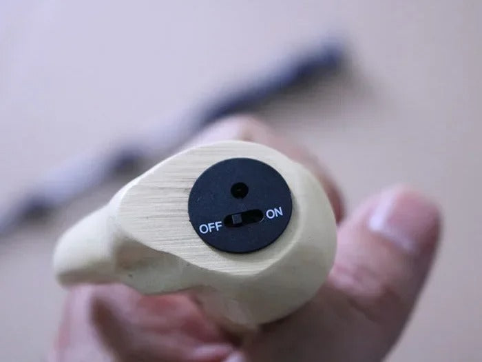 Electronic Fire Flasher Magic Wands