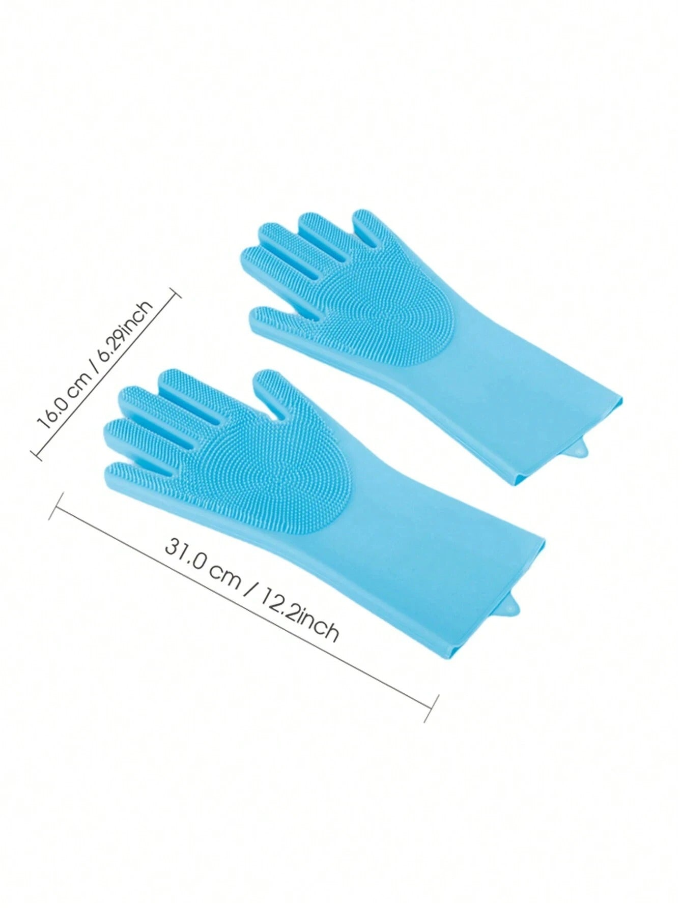 Pet Dog bath gloves Cat brush silicone