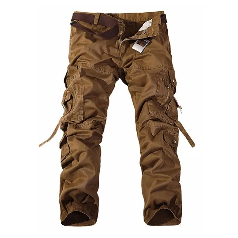 Tactical Multi-pocket cargo pants