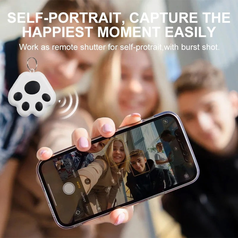 Smart Mini GPS Tracker Key