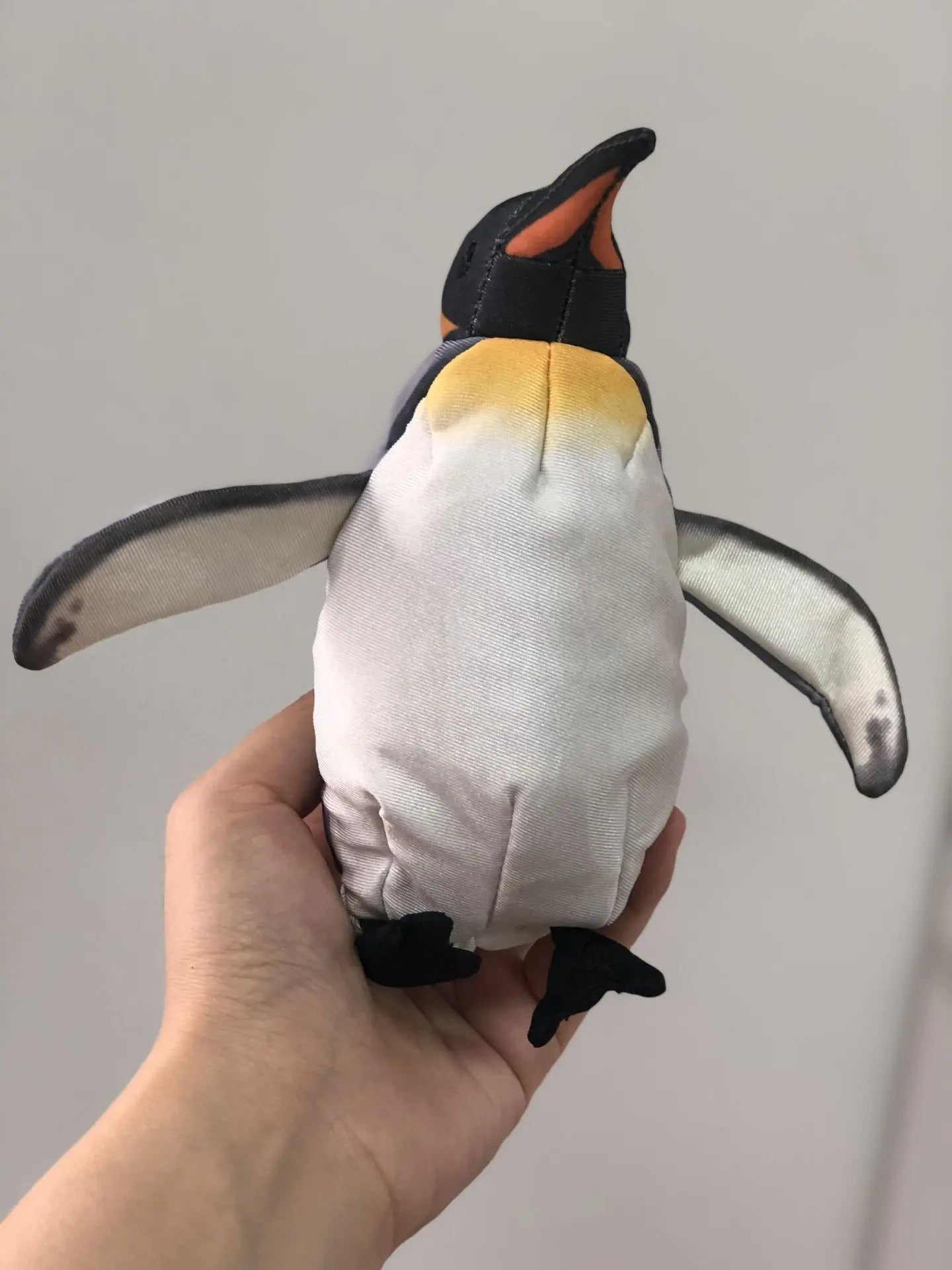 Penguin 's Growth Process Soft Egg Baby