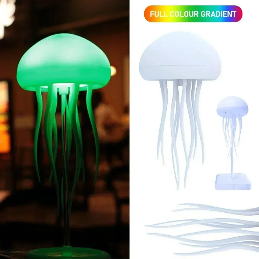 Dancing Jellyfish Night Light RGB