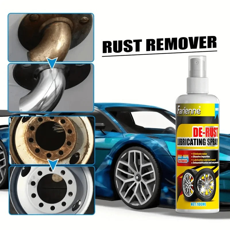 Universal Rust Remover Revitalizing Spray