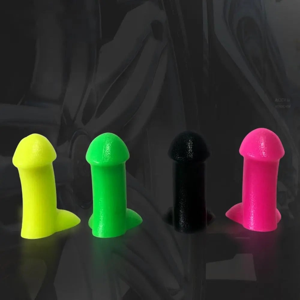 Funny Valve Stem Caps