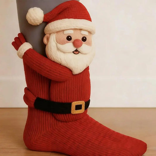 3D Knit Animal Socks Cute Floor Socks