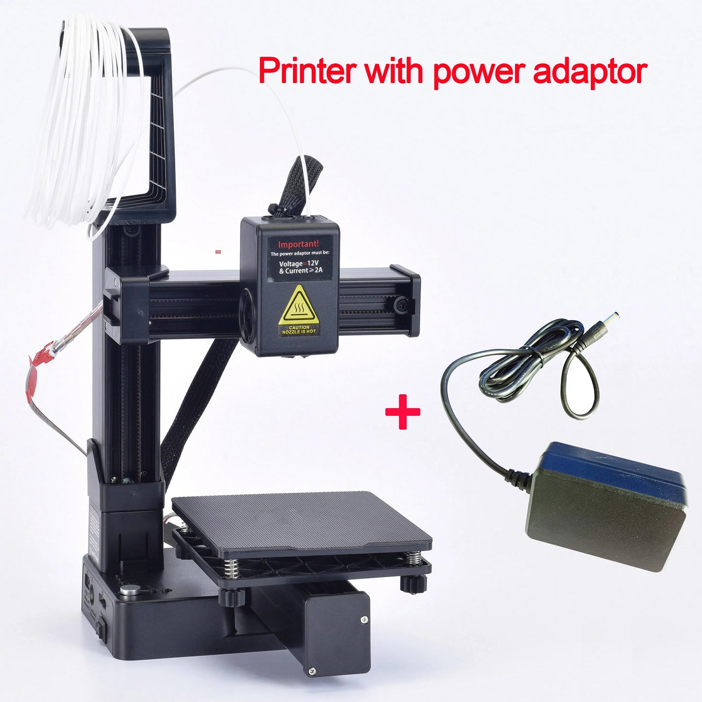 EasyThreed 3D Printer Entry Level Compatible