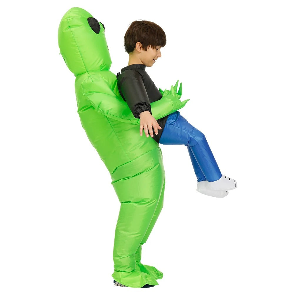 ET-Aliens Inflatable Costume