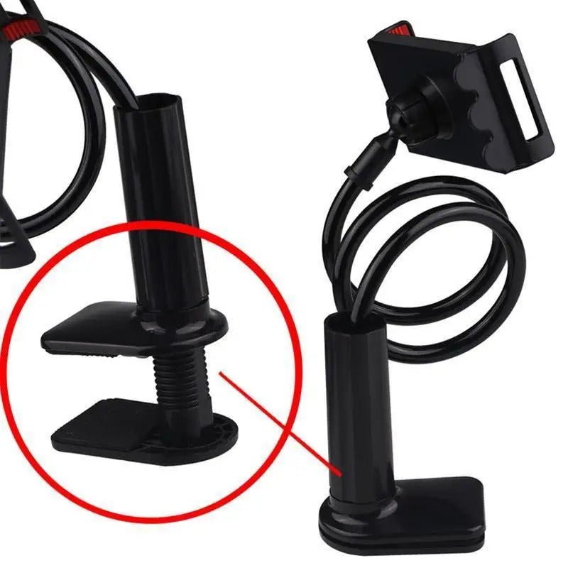 Flexible 360 Clip Universal Phone Holders Tablet Bracket Mobile Phone