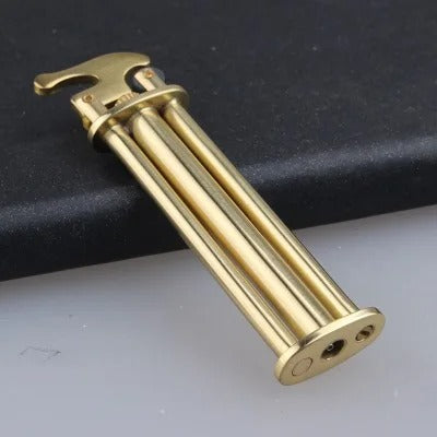 Inflatable Gas Lighter for Men Slim