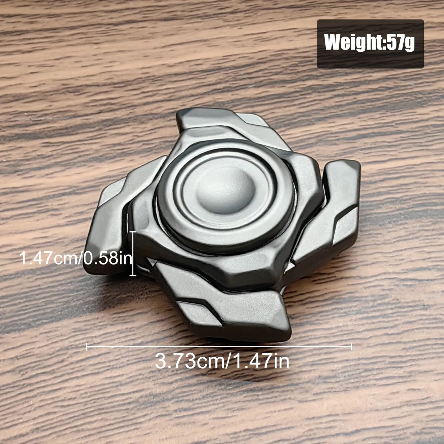 MINI Open Armor Spinning Top Fidget Toys