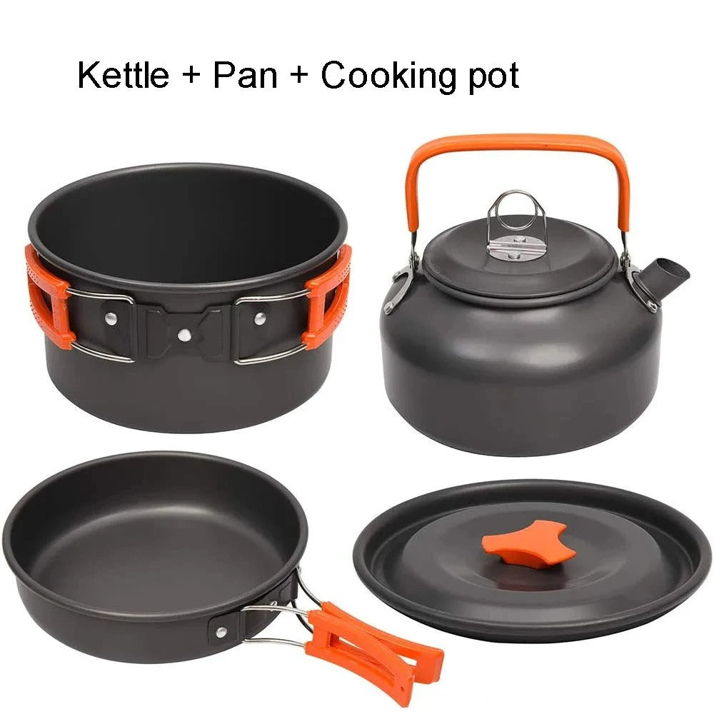 Camping Cooking set