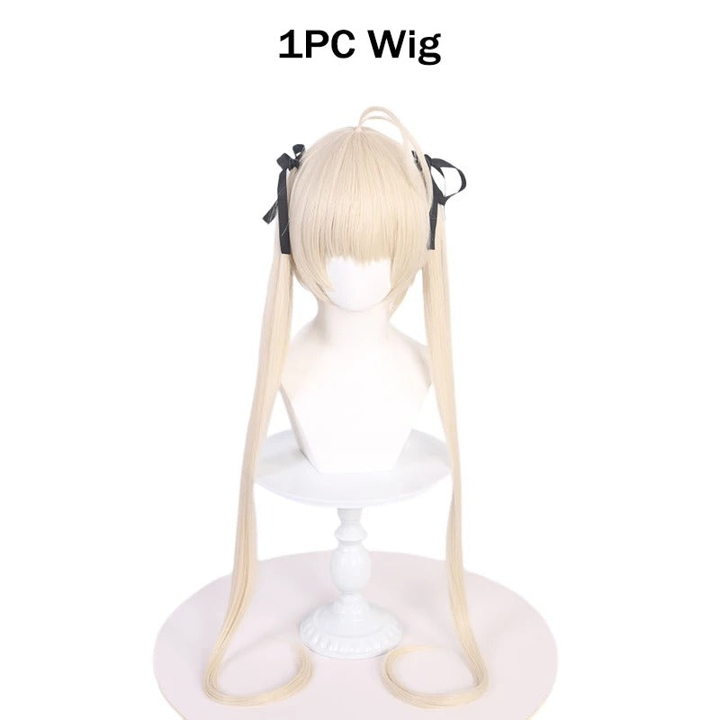 Anime Sora Kasugano Cosplay