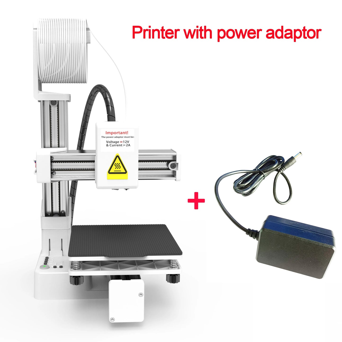 EasyThreed 3D Printer Entry Level Compatible