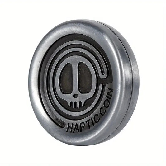 Devil Milk Cap Metal EDC Fidget Toys