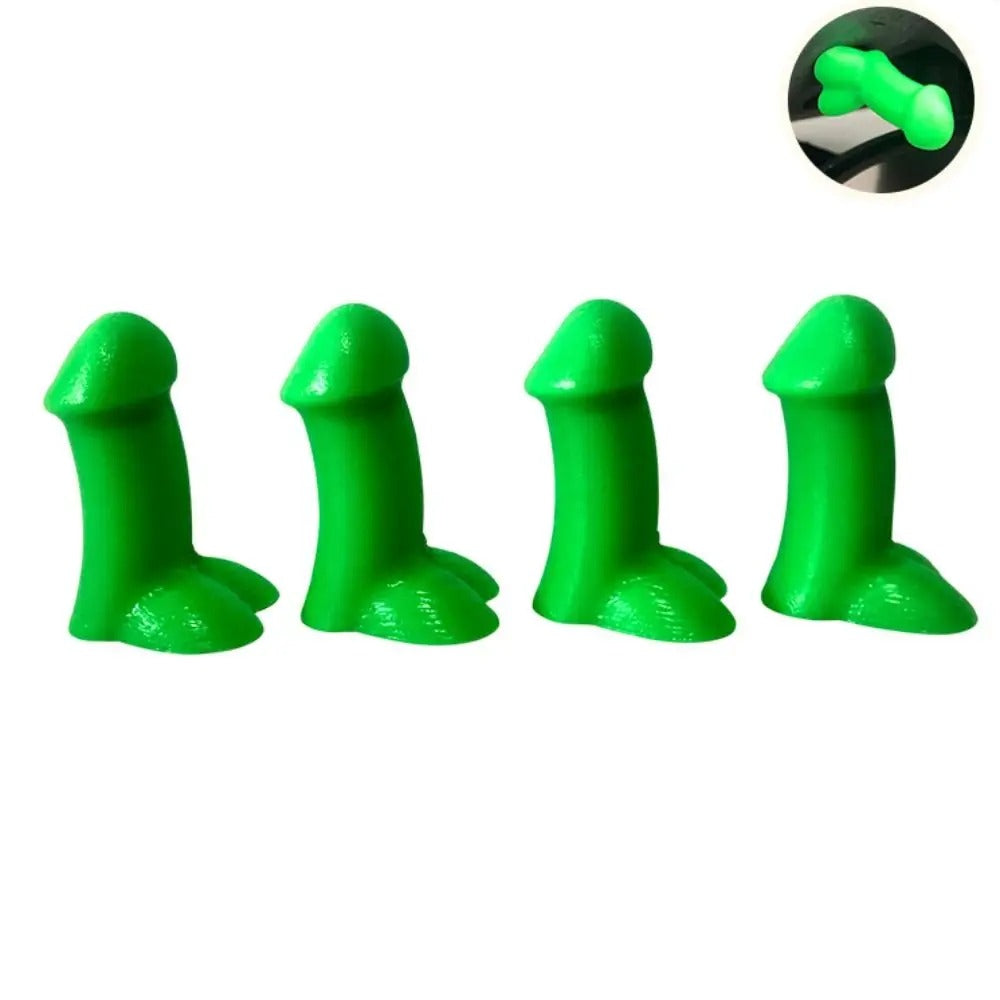 Funny Valve Stem Caps