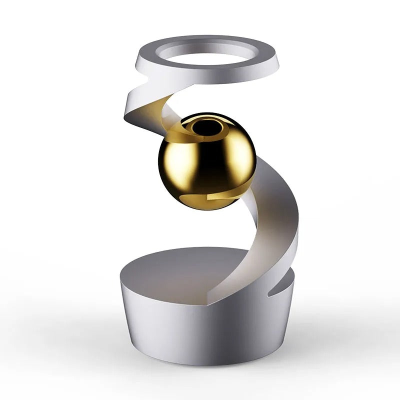Gyro Gravity Defying Kinetic Desk Toy