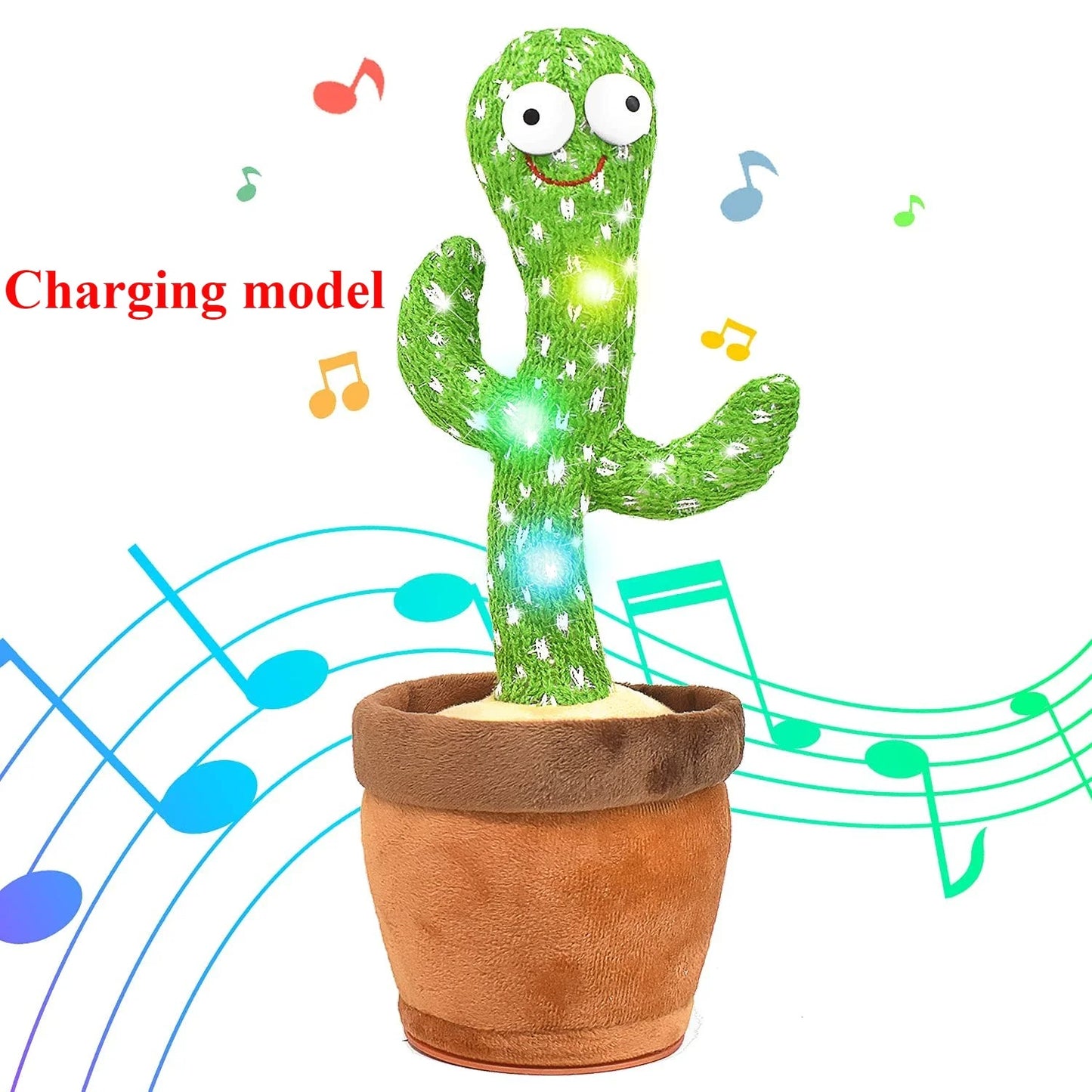 talking cactus toy