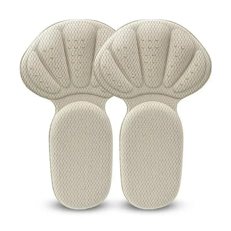 New Sponge Heel Cushion Back of Inserts Heel Protectors