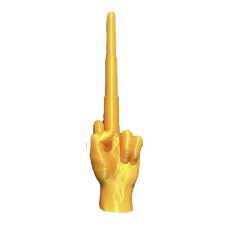 Hot 3D Middle Finger Model Toys/Funny