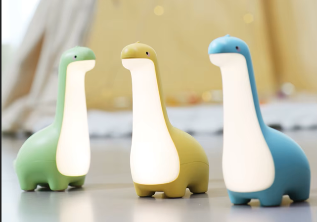 Dinosaur Night Light Cute