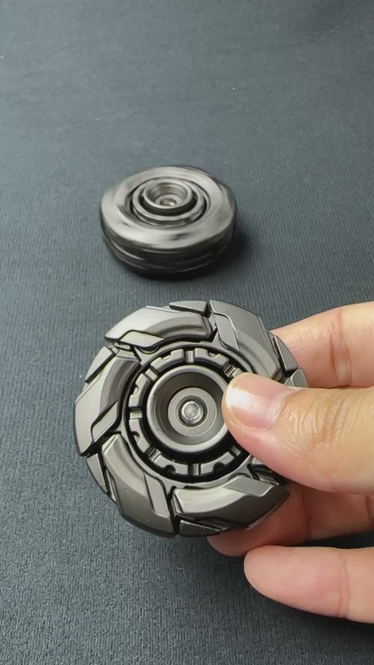 EDC Fidget Sliders Open Armor Spinning TopFidget Toys