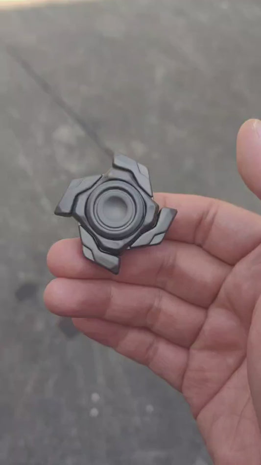 MINI Open Armor Spinning Top Fidget Toys