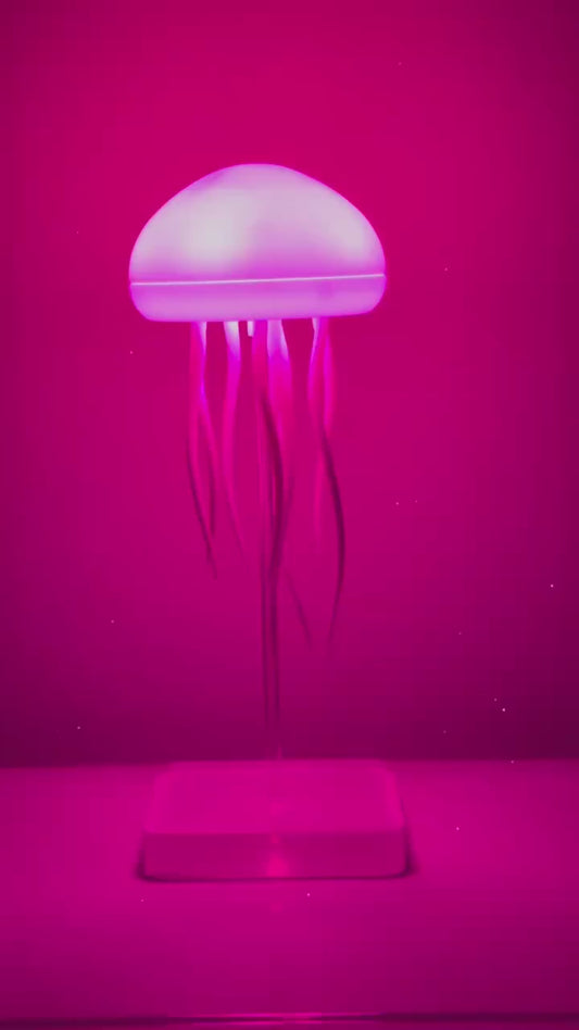 Dancing Jellyfish Night Light RGB