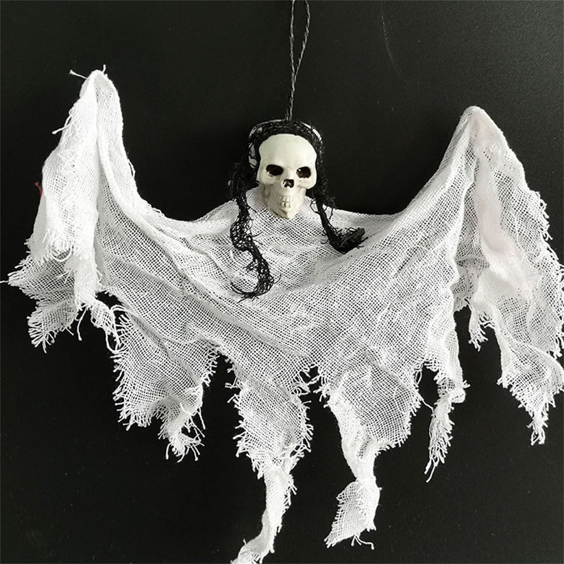 Halloween Skull Ghost Hanging Decoration