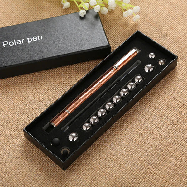 Magnetic Polar Pen