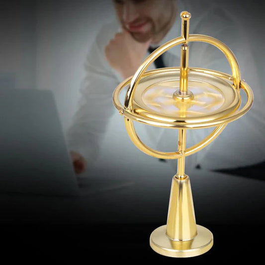 Self-balancing Gyroscope Anti-gravity Educational Toy