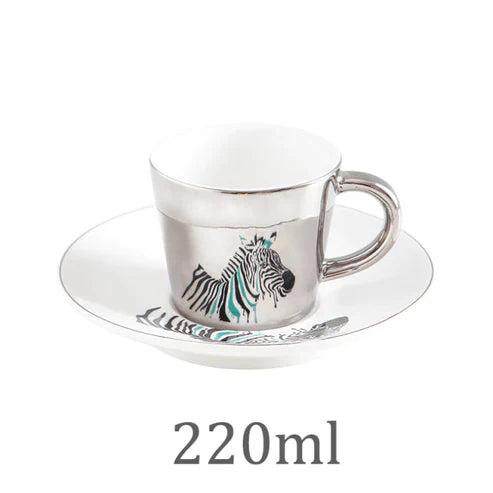 Mirror Reflection Cup