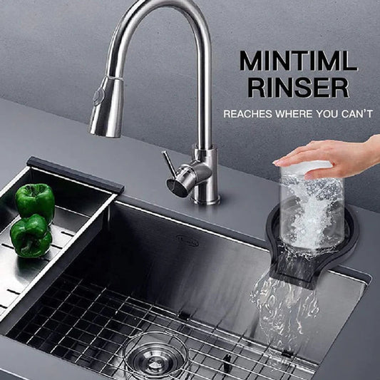 Sink Glass Rinser