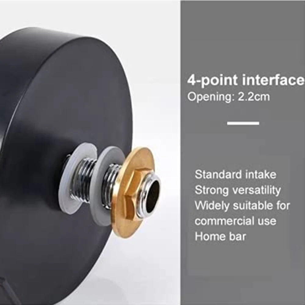 Sink Glass Rinser