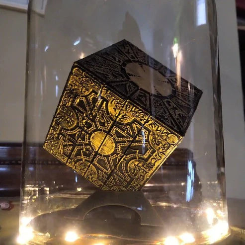 Hellraiser Inspired Lament Configuration Puzzle Box