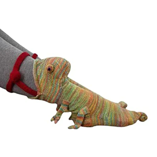 3D Knit Animal Socks Cute Floor Socks