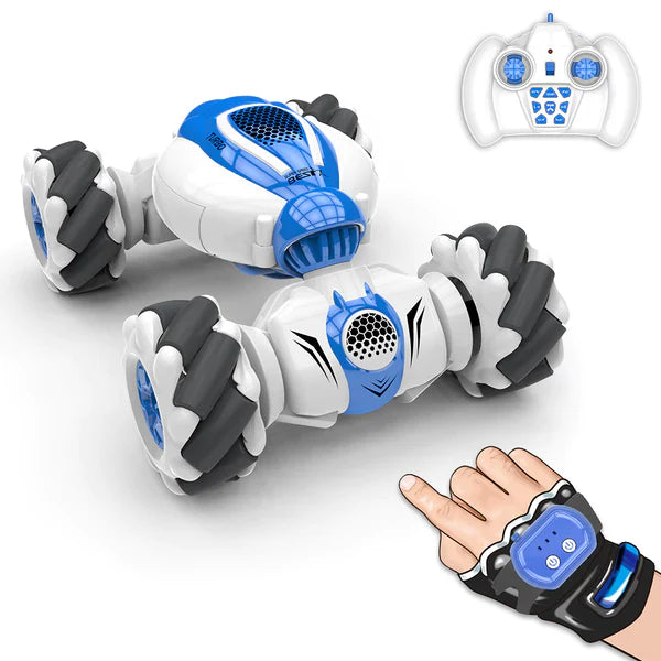 Electric Gesture Control 4WD RC Stunt Car