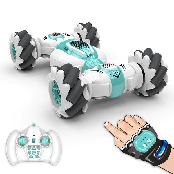 Electric Gesture Control 4WD RC Stunt Car