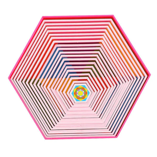 Magnetic Hexagon Fidget Sensory