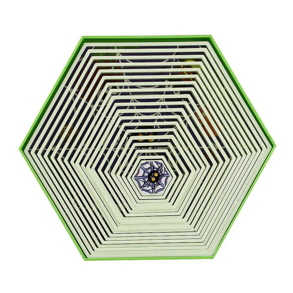 Magnetic Hexagon Fidget Sensory