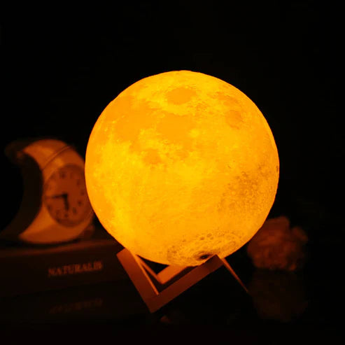 3D MOON LAMP