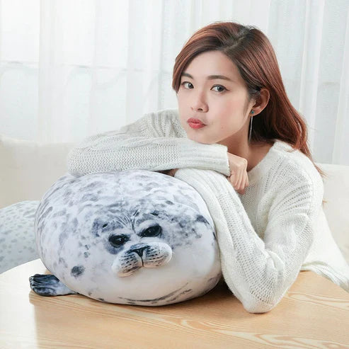 3D Novelty Pillow