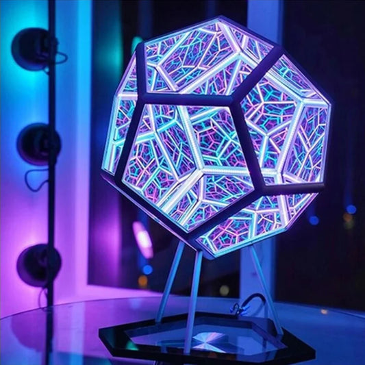 Infinity Dodecahedron